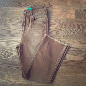 United colors of Benetton brown jeans